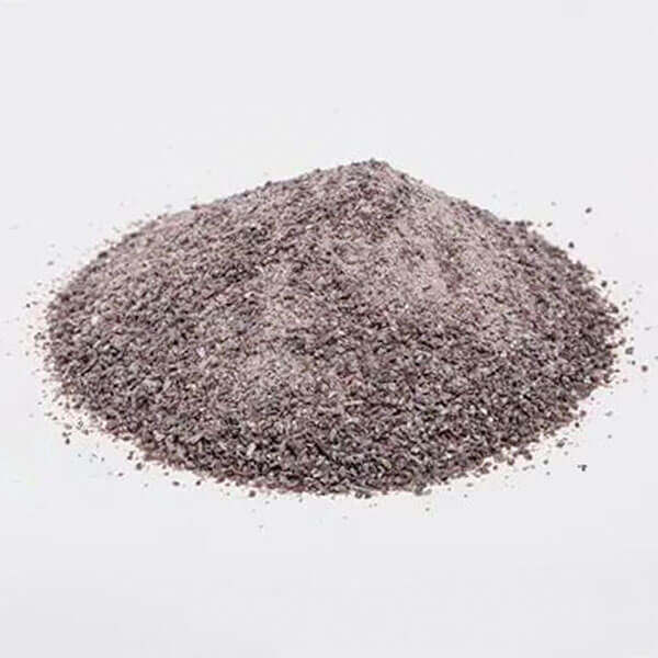 棕刚玉 段砂 细粉 0-1mm 3