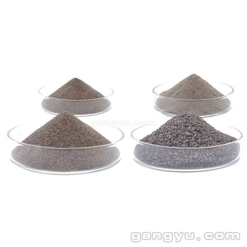 棕刚玉F砂 工厂产品 gangyu.com