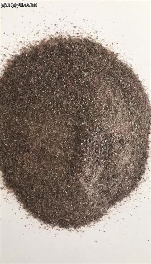 棕刚玉磨料的夏季储存要点第1张