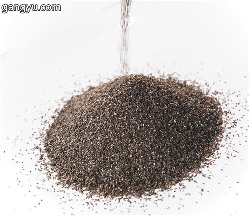 棕刚玉厂家：棕刚玉砂轮的组织号第3张