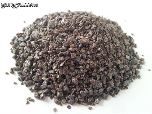 棕刚玉喷砂专用棕刚玉第1张